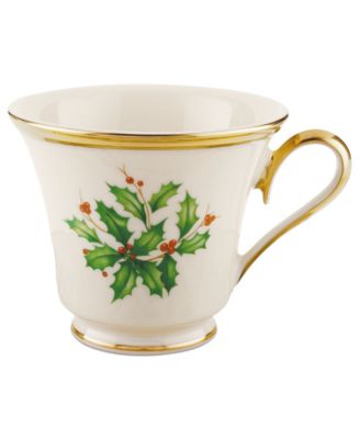 Lenox - Holiday Teacup