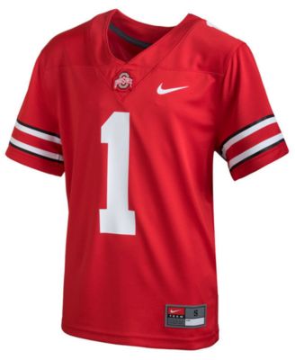 Nike - Replica Football Game Jersey, Toddler Boys (2T-4T)