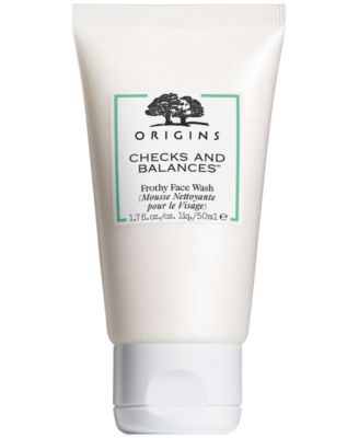 Origins - Checks & Balances Frothy Face Wash