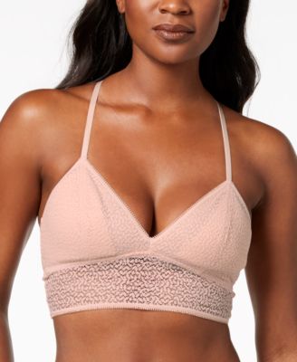 DKNY - Modern Lace Longline Bralette DK4021