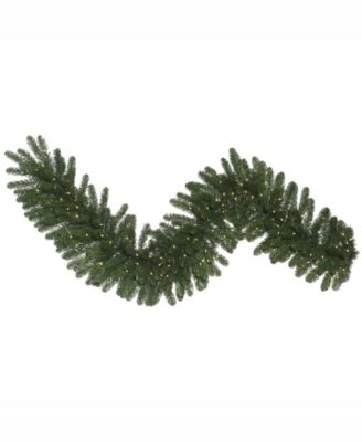 Vickerman - 9' OREGON FIR GARLND