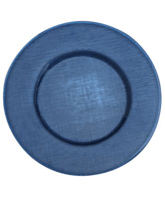 Villeroy & Boch - Verona Deep Blue Glass Charger
