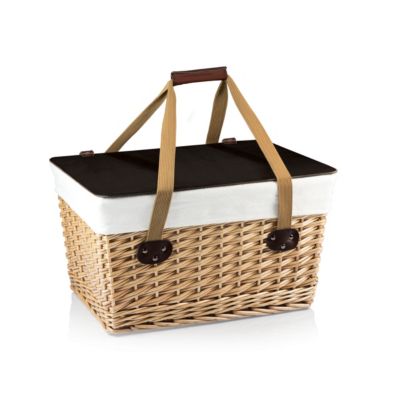 Picnic Time - Canasta Grande Wicker Basket