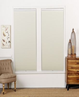 The Cordless Collection - Cordless Blackout Cellular Shade, 57x64