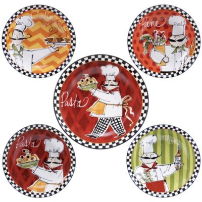 Certified International - Chefs on the Go 5-Pc. Pasta Sets