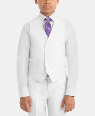 Lauren Ralph Lauren - Big Boys Windowpane Suit Jacket