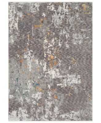 Surya - Presidential PDT-2302 Charcoal 7'10" x 10'3" Area Rug