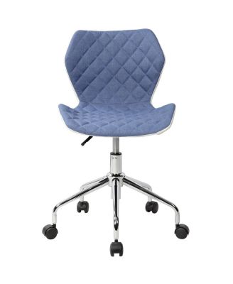 RTA Products - Techni Mobili Modern Adjustable Office Task Chair, Quick Ship