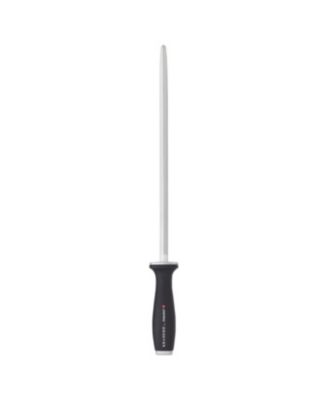 Zwilling - Kramer by  J.A. Henckels 12" Double Cut Honing Steel with Plastic Handle