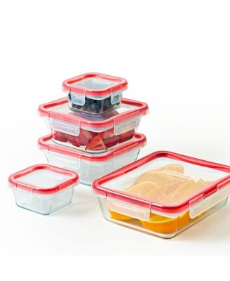 Pyrex - Freshlock 10-Pc. Storage Set