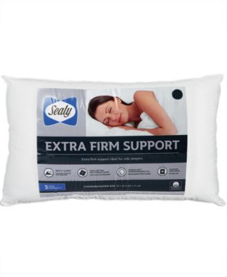 Sealy - 100% Cotton Extra Firm Support King Pillow