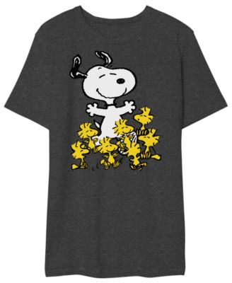 AIRWAVES - Peanuts Men's Party Graphic Tshirt