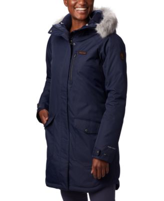 Columbia - Suttle Mountain™ Long Insulated Jacket