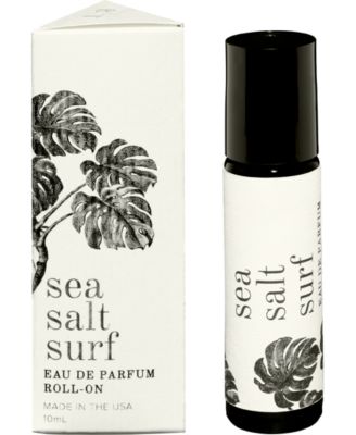 Broken Top Candle Co - . Sea Salt Surf Eau de Parfum Roll-On, 0.33-oz.