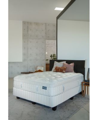King Koil - Marlow 14.5" Plush Euro Pillow Top Mattress- Twin XL