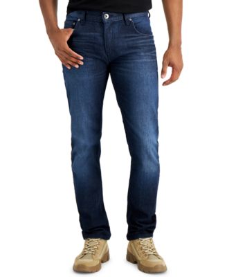 INC International Concepts - Men's Slim Straight Core Jeans