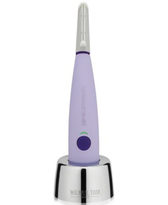 Michael Todd Beauty - 6-Pc. Sonicsmooth Sonic Dermaplaning Set
