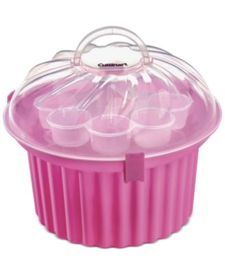 Cuisinart - Cupcake-Shaped Carrier