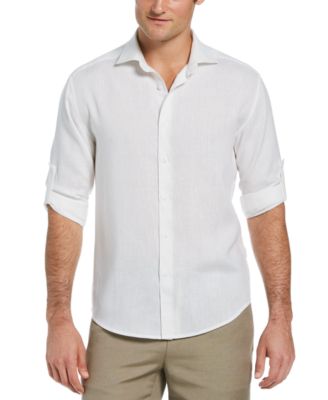 Cubavera - Men's Travelselect Wrinkle-Resistant Shirt