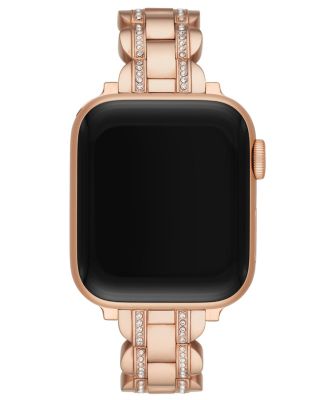 kate spade new york - Rose Gold-Tone Stainless Steel 38/40mm Bracelet Band for Apple Watch&reg;
