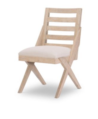 Furniture - Lattice Side Chair