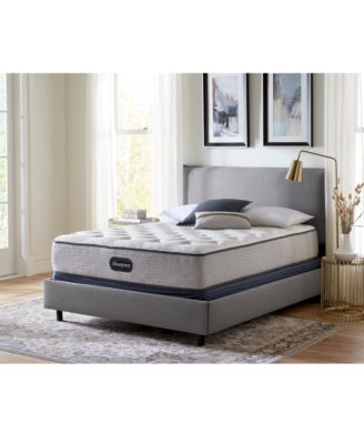 Beautyrest - BR-800 12" Medium Firm Mattress - Full