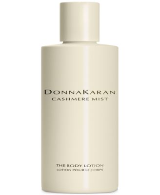 Donna Karan - Cashmere Mist Body Lotion, 6.7 oz