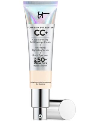IT Cosmetics - CC+ Cream with SPF 50+