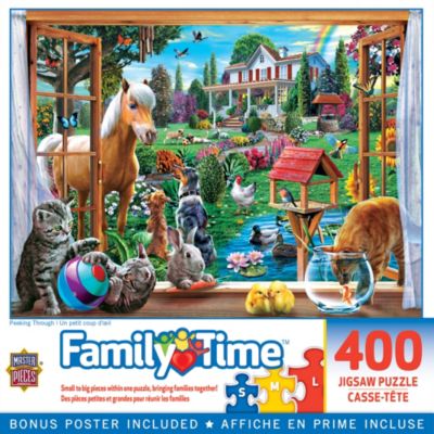 MasterPieces Puzzles