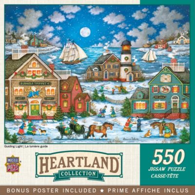MasterPieces Puzzles
