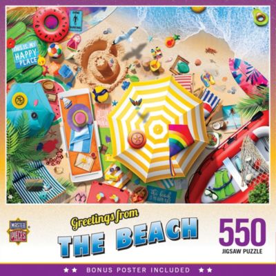 MasterPieces Puzzles