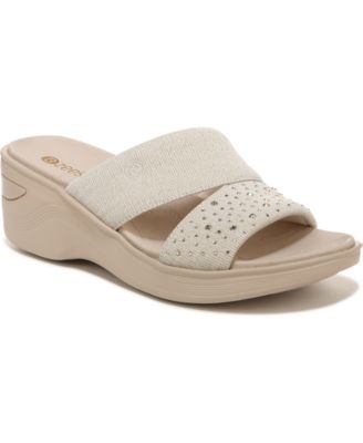 Bzees - Dynasty-Brigh Washable Slide Sandals