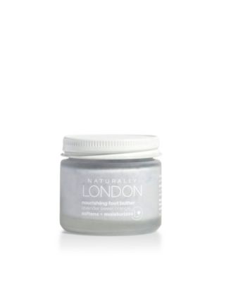 Naturally London - Nourishing Foot Butter, 2-oz.