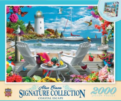 MasterPieces Puzzles