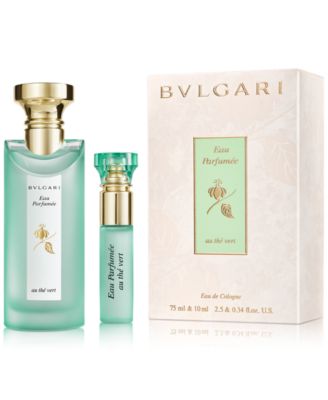 BVLGARI - 2-Pc. Eau Parfum&eacute;e au Th&eacute; Vert Eau de Cologne Evergreen Gift Set