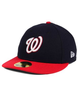 New Era - Low Profile AC Performance 59FIFTY Cap