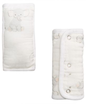 aden by aden + anais - 2-Pk. Elephant Strap Covers, Baby Boys & Girls (0-24 months)