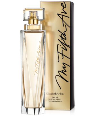 Elizabeth Arden - My Fifth Avenue Fragrance Collection
