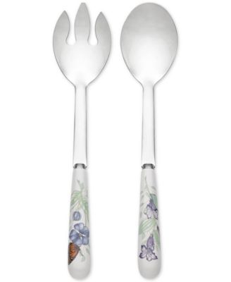Lenox - Butterfly Meadow 2-Piece Serving Set