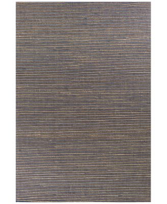 Kas - Mason 394 Navy 6'6" x 9'6" Area Rug