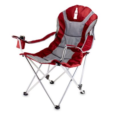Picnic Time - Coca-Cola Reclining Camp Chair