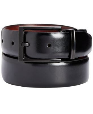 Alfani - Men's Reversible Stretch Belt
