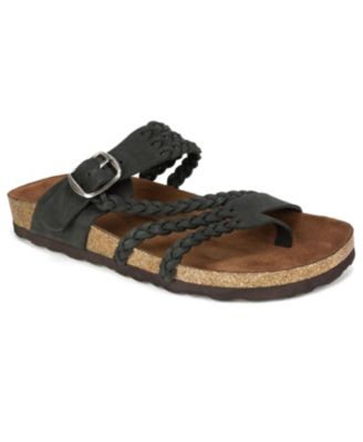 White Mountain - Hayleigh Flat Sandals