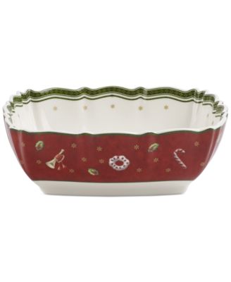 Villeroy & Boch - Toy's Delight Square Serving Bowl