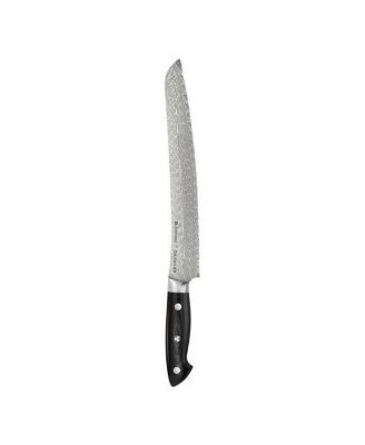 Zwilling - Kramer by  J.A. Henckels Euroline Damascus Collection 9" Bread Knife