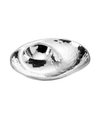 Wilton Armetale - River Rock Chip and Dip
