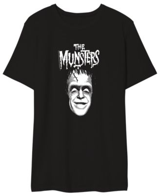 AIRWAVES - The Munsters Men's Graphic Tshirt