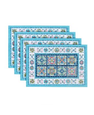 Laural Home - Boho Plaza 13x19 Placemat