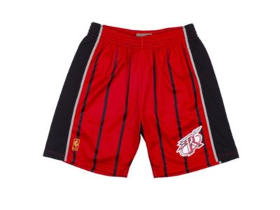 Mitchell & Ness - Houston Rockets Men's Reload Collection Swingman Shorts