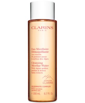 Clarins - Cleansing Micellar Water, 200 ml
